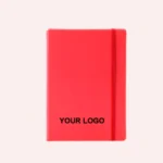 Custom Premium Hardcover Notebook with 4-Year Calendar