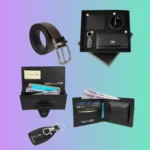 4-in-1 PU Leather Corporate Gift Set
